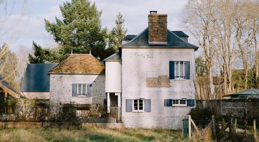 Maison du Passeur du XVIII siècle, classée, Authenticité et Confort avec Jardin SPA en option, proche Giverny, 1 heure de Paris - Image 1
