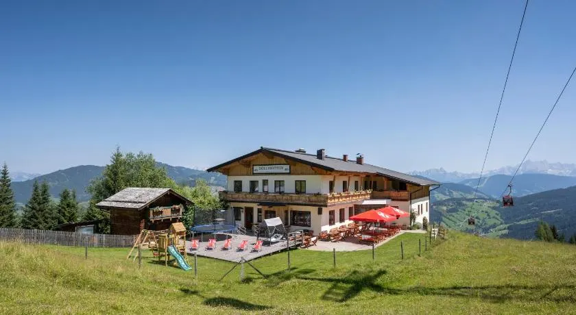 Berggasthof Höllenstein - Image 1