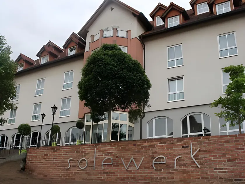 SOLEWERK Hotel - Image 1