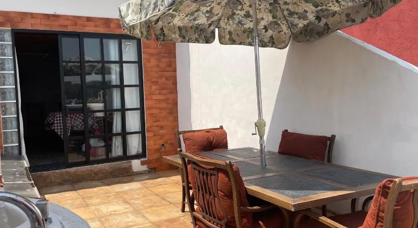 Penthouse Rústico en Metepec con jacuzzi exterior - Image 1