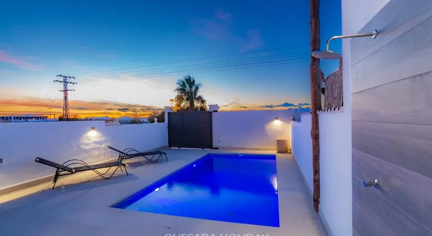 Semi-Detached Villa Costa Balear Private Pool & Views - Image 1