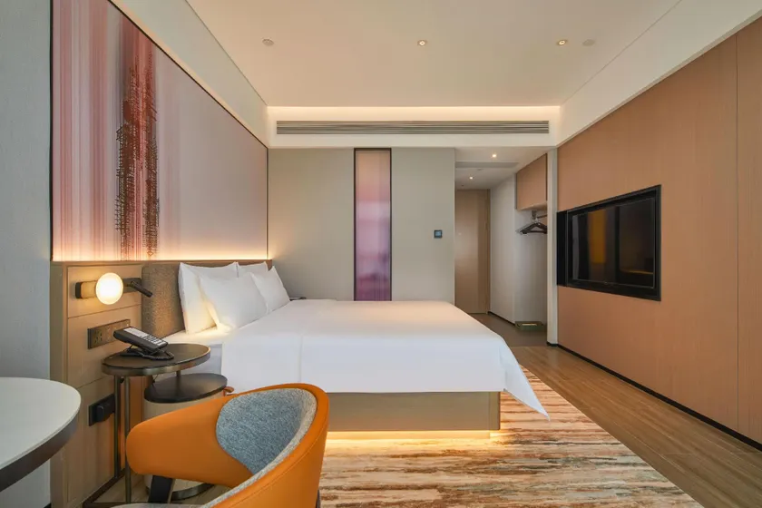 Dongguan Emerald Hotel (Dalang Songshan Lake Branch) - Image 1