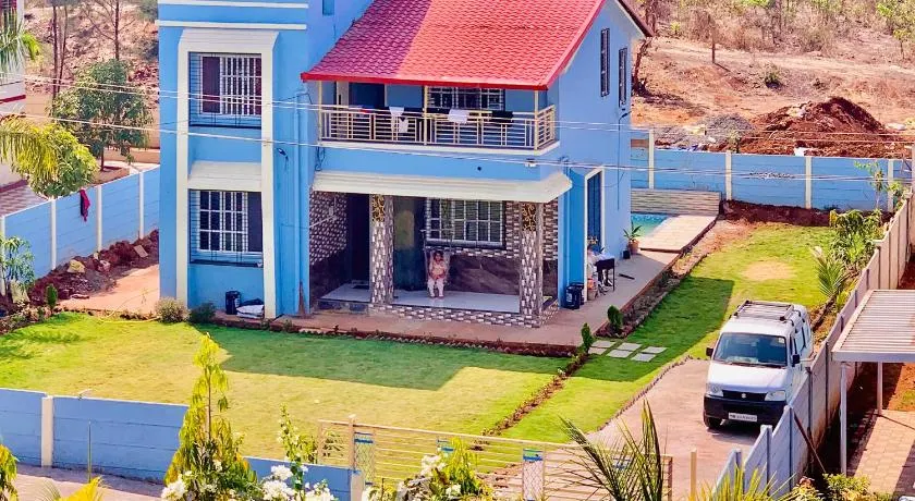 Blue House - Image 1