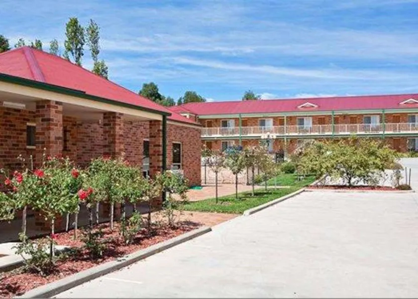 Ambassador Orange - Image 1