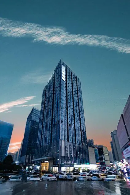 Yuanben Hotel - Image 1