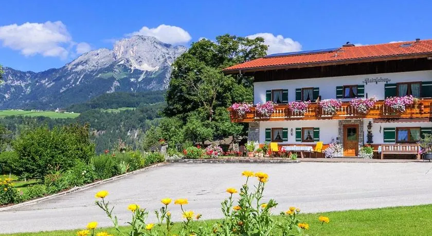 Ferienwohnung Steinlehen - Image 1
