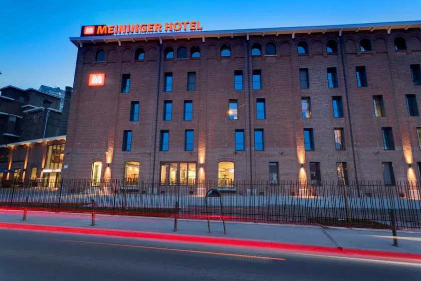 MEININGER Hotels Bruxelles City Center - Image 1