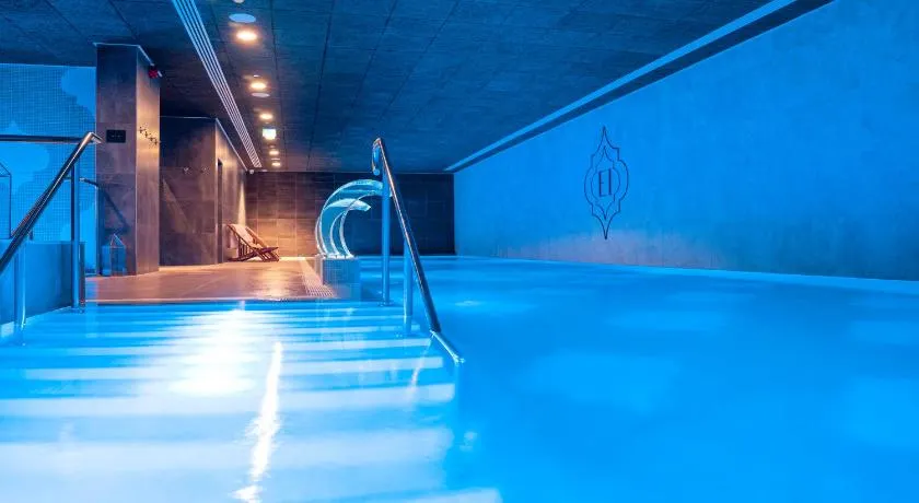 E1 Suites & Spa aparthotel style - Gym & Spa - Image 1