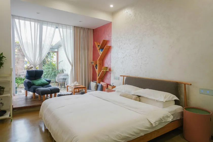 Nandu Hotel (Chengdu Renmin South Road Us Consulate) - Image 1