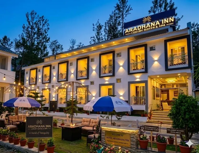 Hotel Aradhana Inn - Image 1