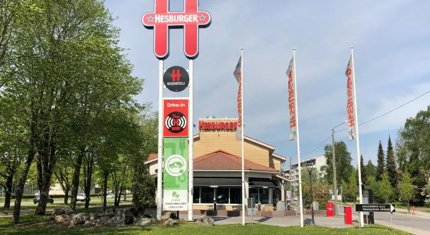 HeseHotelli Turku Kaskentie - Image 1