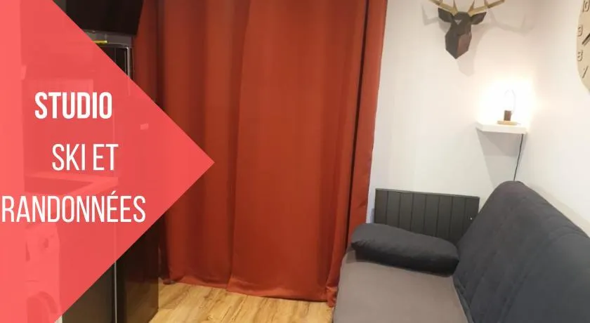 Le 211,ski et randonnée, WIFI, lave linge , ascenceur,parking gratuit - Image 1