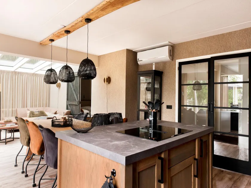 Luxury holiday home with sauna in Vlagtwedde - Image 1