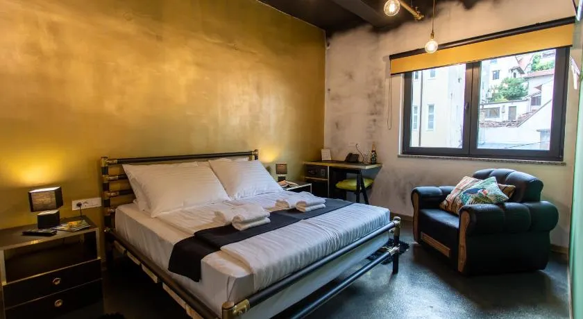 Timeout Heritage Hotel Zagreb - Image 1