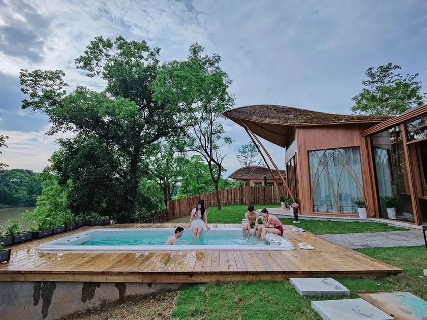 Taihe Yifang Courtyard Homestay - Image 1
