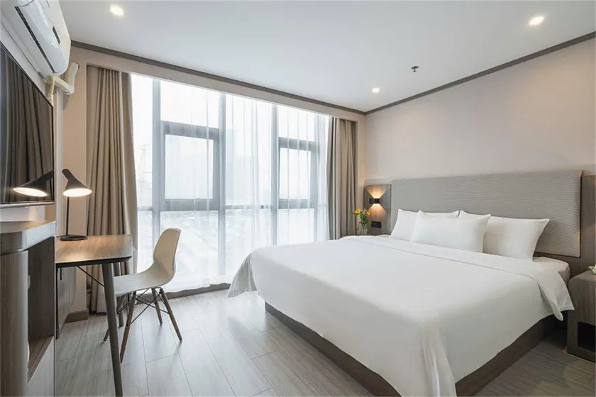 Hanting Hotel Foshan Shunde Daliang - Image 1