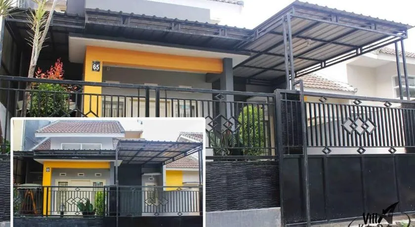 Villa Rafif Batu - Four Bedroom - Image 1