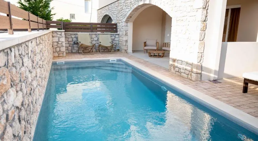 Lydia's Inn 2 - Private pool, near Xylokastro - Image 1