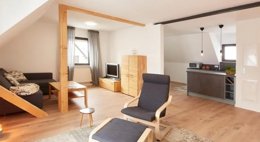 NEU! Ferienwohnung im Gottesgarten am Obermain - Image 1