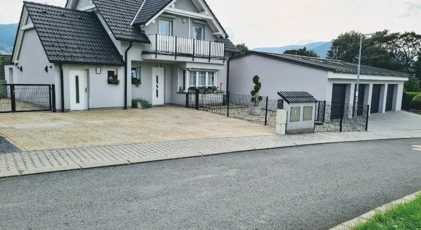 Apartmán s vlastním vchodem Klima Terasa - Image 1