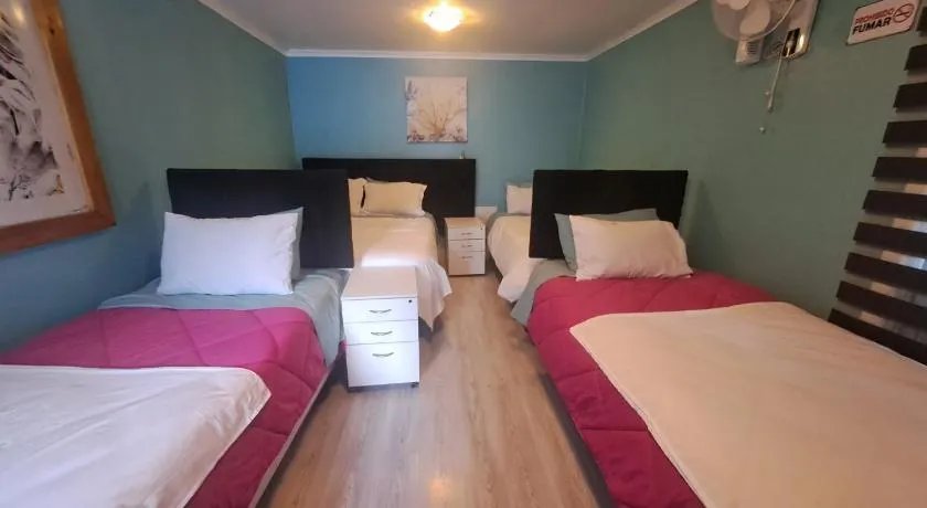 HOSTAL EL AROMO Chillán - Image 1