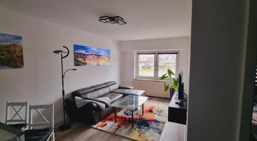 Modern Renovated Apartment in Jena Burgau - Image 1