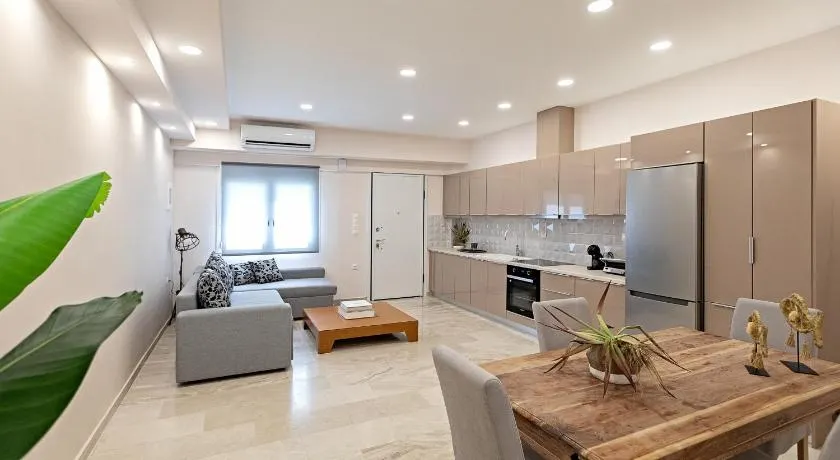 Garden Apartment in Amarynthos I - Image 1