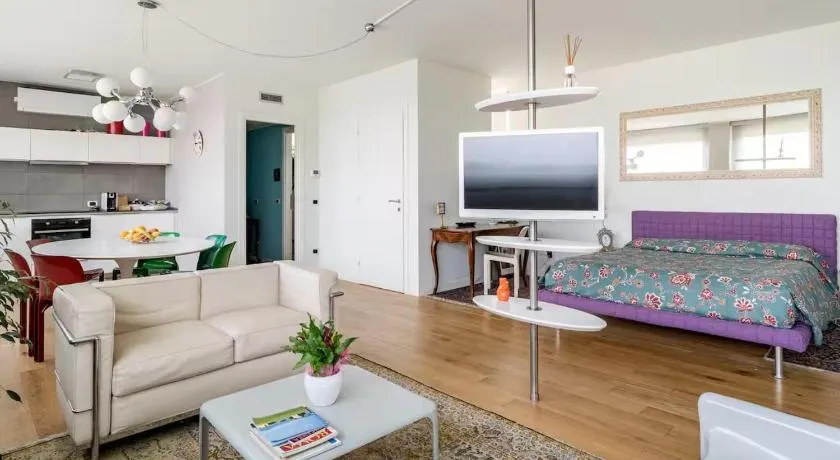 Terrazza Borromini Loft - Image 1
