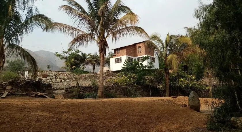 Cabañas o habitación en Fundo Huabayor - Image 1