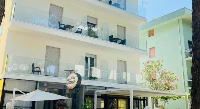 Hotel Vasco - Image 1