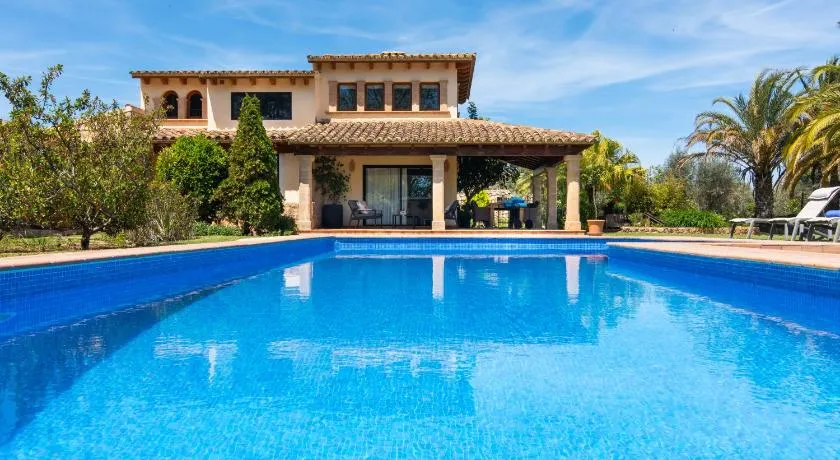 MOLINER PREMIUM VILLA by MAINVILLAS your home a 5-minute drive from LLenaire Beach - Image 1