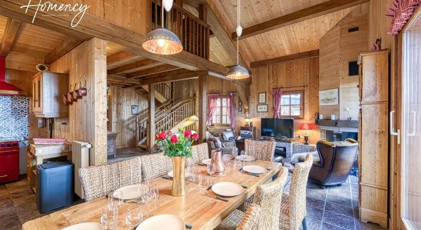 Homency - Chalet Alpaga - Image 1
