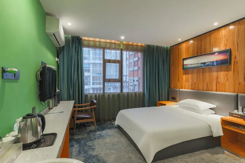 Shengbo Langte Boutique Hotel - Image 1