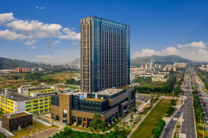 Atour Hotel Zhuhai Doumen - Image 1