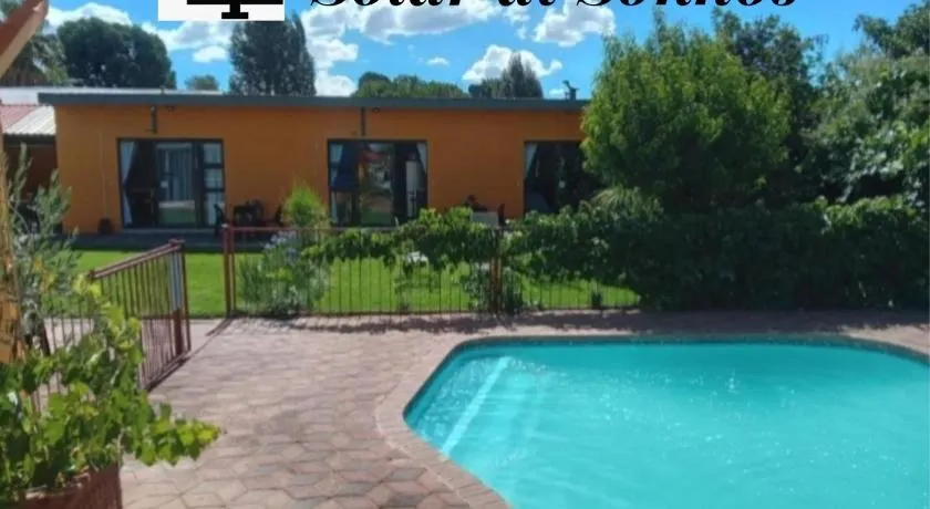 SONHOS dreams Self catering Garden Cottages - Image 1