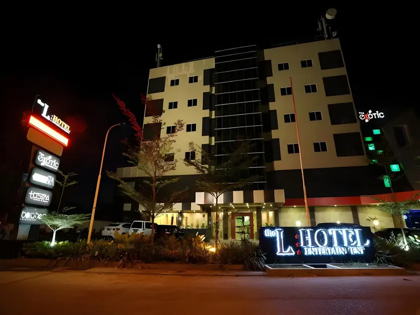The L Hotel - Image 1