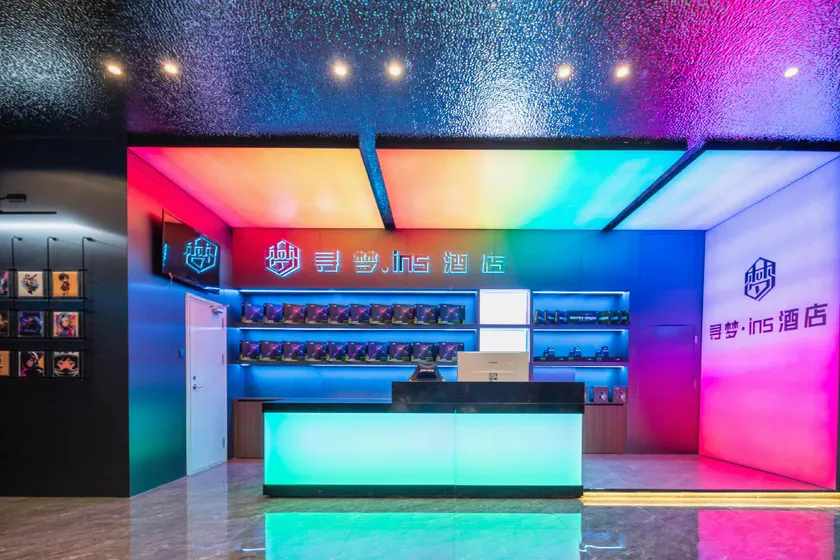 Seeking Dreams · ins Hotel (Changzhi Lucheng Station Branch) - Image 1