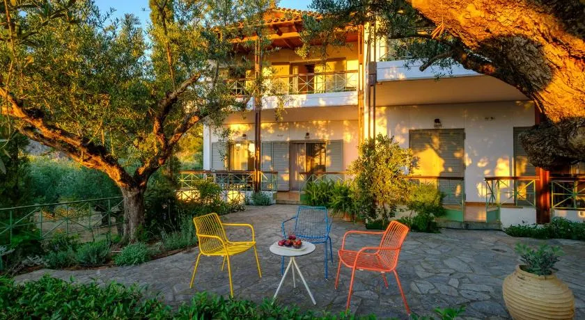 Panagea Holiday Apartments - Image 1