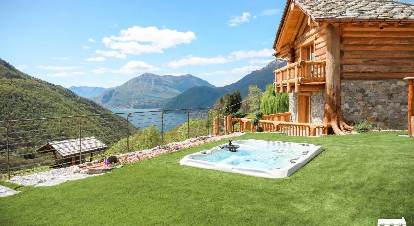 Chalet Legno Antico - Image 1