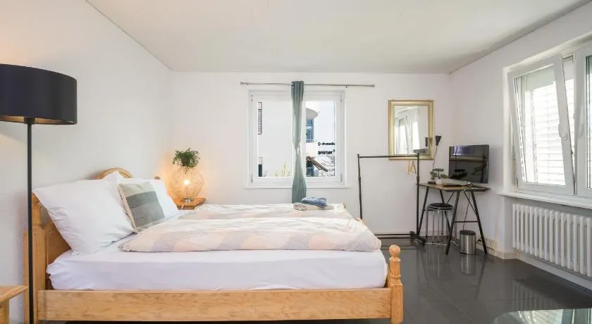 Zurich Rooms near Oerlikon and Airport - Image 1