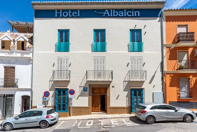 Hotel Albaicín - Image 1