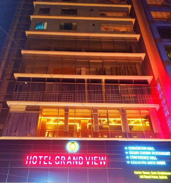 Hotel Grand View - Image 1