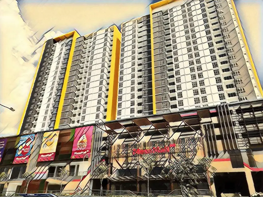 Nilai Homestay 02 @ Mesahill - Image 1