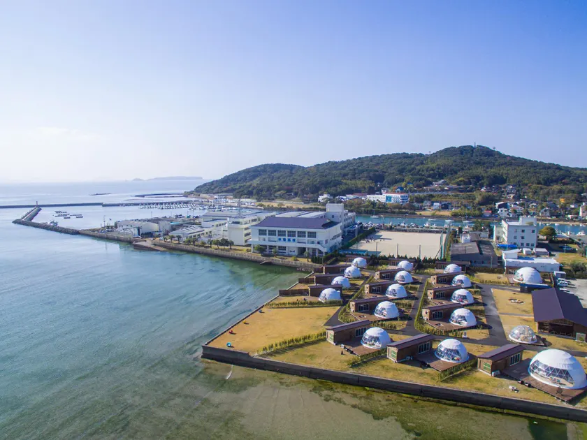 Glampdome Fukuoka Fukutsu - Image 1