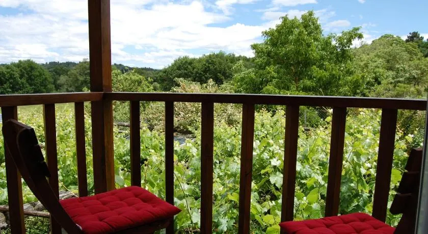 Casa de las Flores Sober Ribeira Sacra - Image 1
