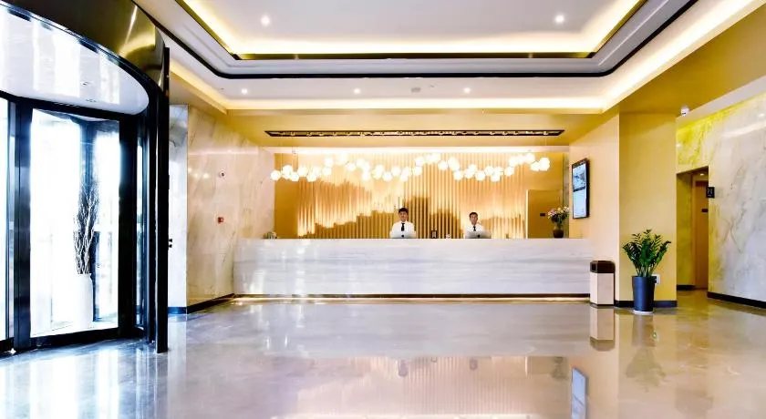Atour Hotel Changsha Provincial Government Subway Station - Image 1