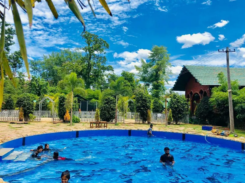Dandeli Jungle Resort - Image 1