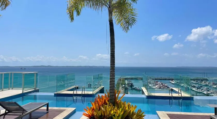 Cloc Marina Residence Apt Alto Luxo - Image 1
