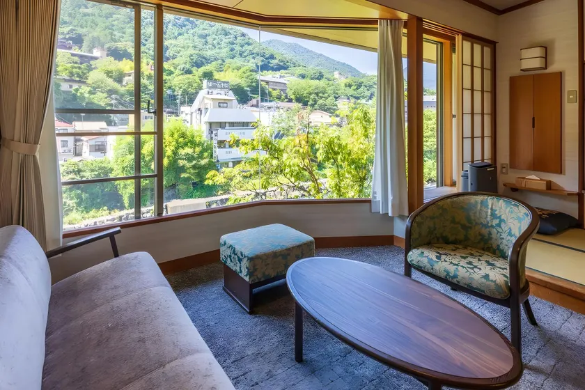 Hakone Yumoto Onsen Hotel Kajikaso - Image 1