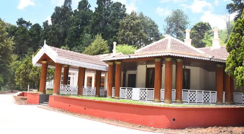 KSTDC Hotel Mayura Royal Heritage-Ooty - Image 1